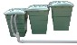 Gnstiger Teichfilter bis 30000 Liter fr Schwimmteich oder Badeteich mit 12 Volt Teichpumpe von Oase und UVC Lampe gegen Algen