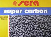 Sera Pond Super Carbon Aktivkohle Pellets