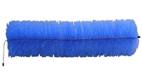 Blaue Filterbürste 50 cm