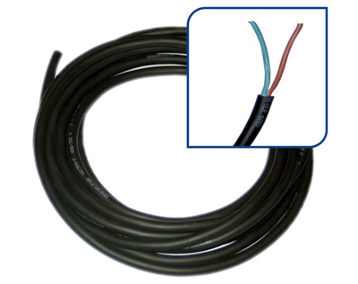 Dieses Kabel ist ideal fr 12V Solarpumpen geeignet