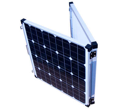 120W faltbares Solarpanel 12V Leistungsstark für Auto Wanderboot Home solarmodul 