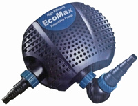 Eco 6500 Pumpe 12 Volt fr Schwimmteichfilter und Badeteich