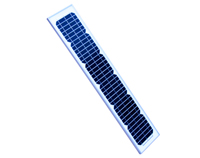 Solarpanel extra schmal 20 Watt