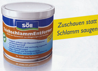 TeichschlammEntferner von Sll