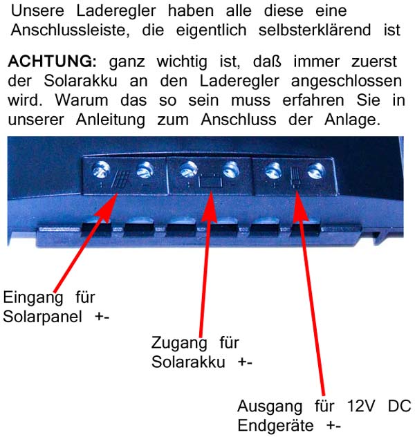 Laderegler Module günstig kaufen