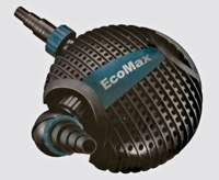 Skimmer und Filterpumpe Eco 10000 der O Serie