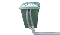 Teichfilter bis 5000 Liter Eco